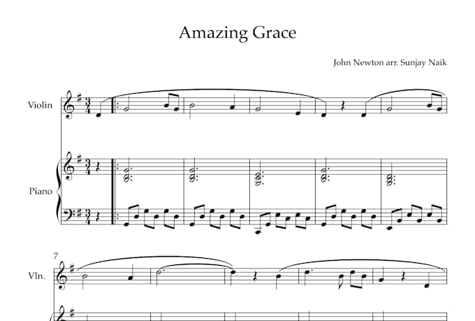 professionally engrave and format your sheet music